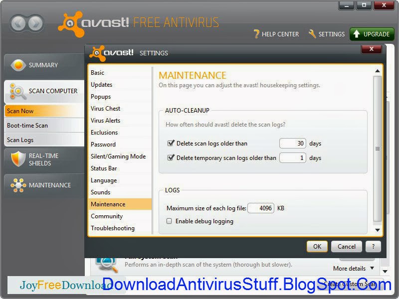 Avast PC Protection